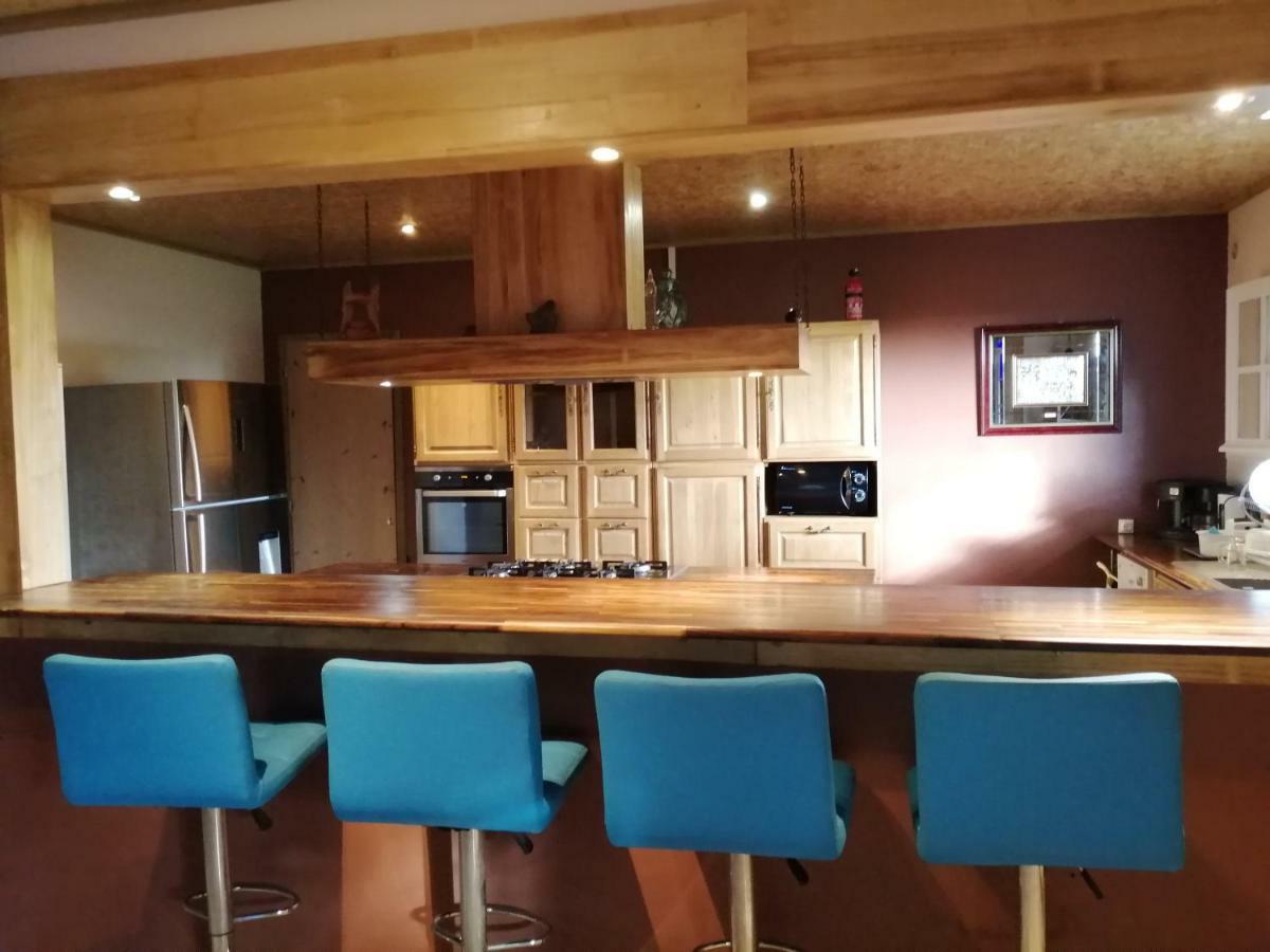 Villa La Kaz Payet Riviere Saint-Louis Екстер'єр фото