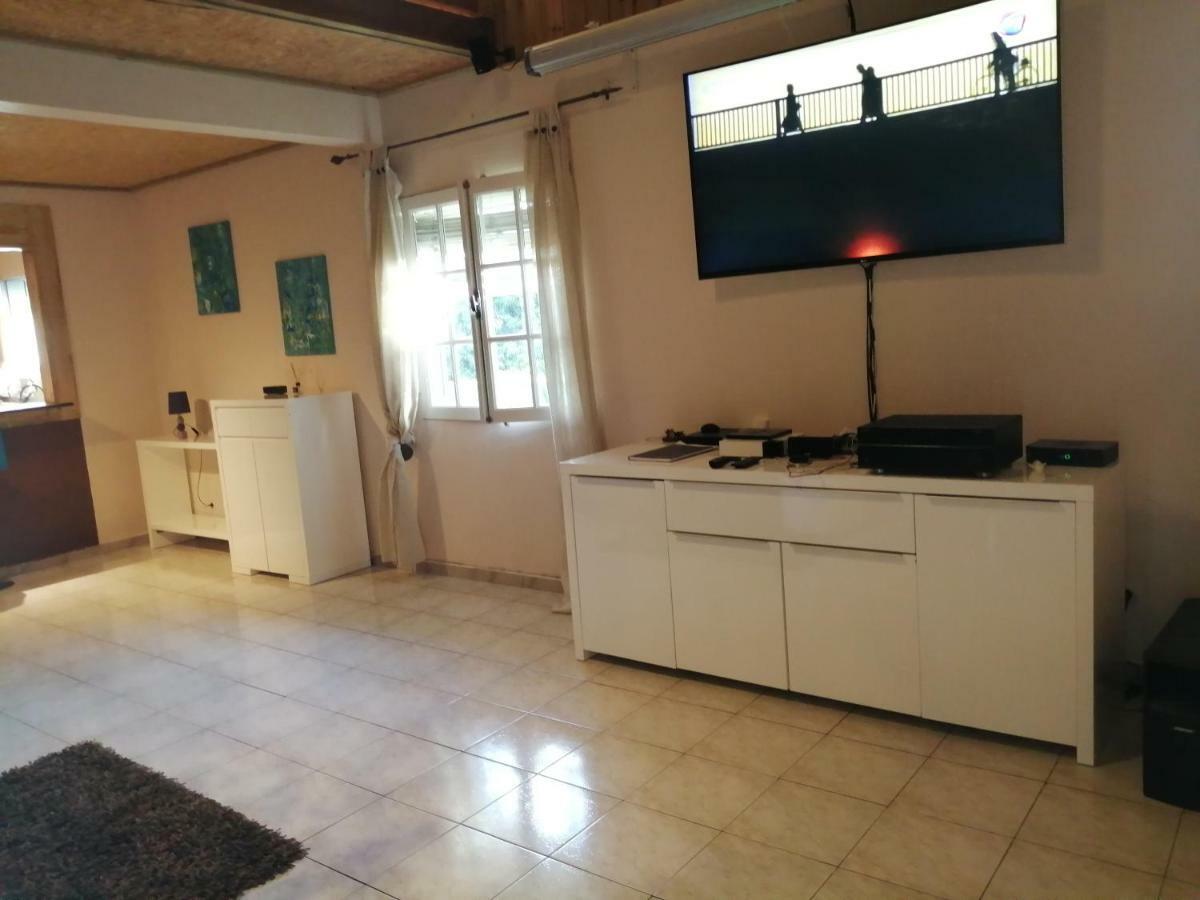 Villa La Kaz Payet Riviere Saint-Louis Екстер'єр фото